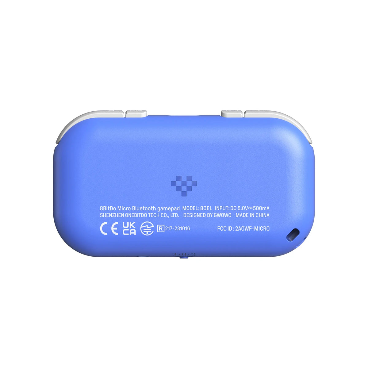 8BitDo Micro Bluetooth Mini Gamepad image 3