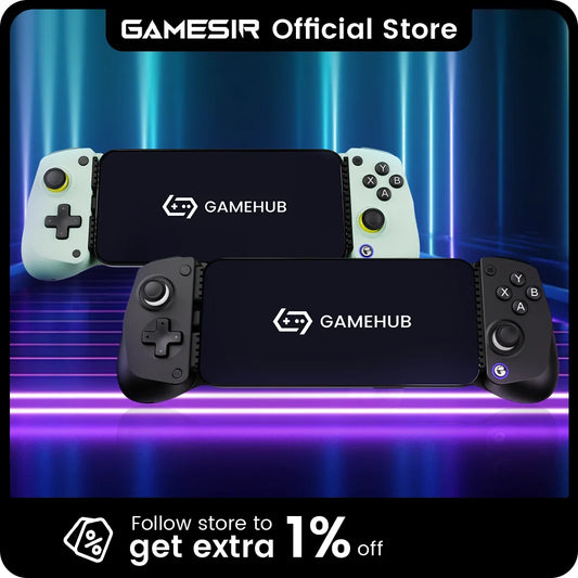 GameSir X5 Lite Mobile Controller for Android & iPhone