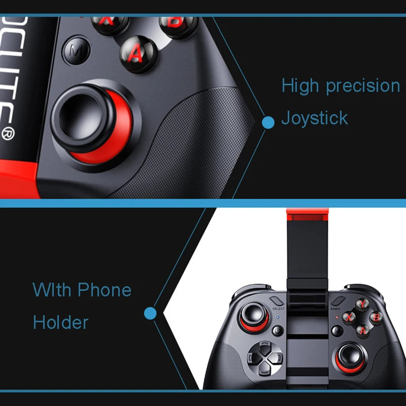VR Virtual Reality Headset for Smartphones 3D image 92