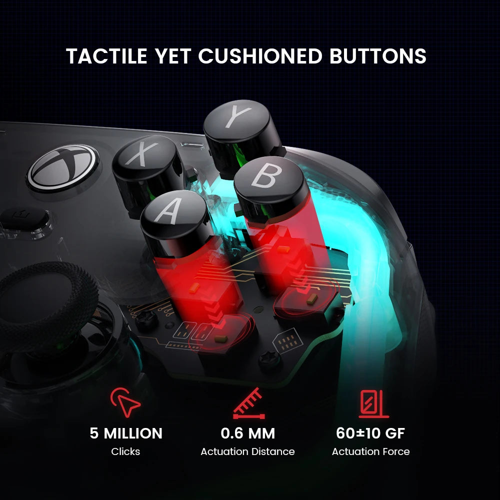 GameSir Kaleid Flux Wired Xbox Controller image 12
