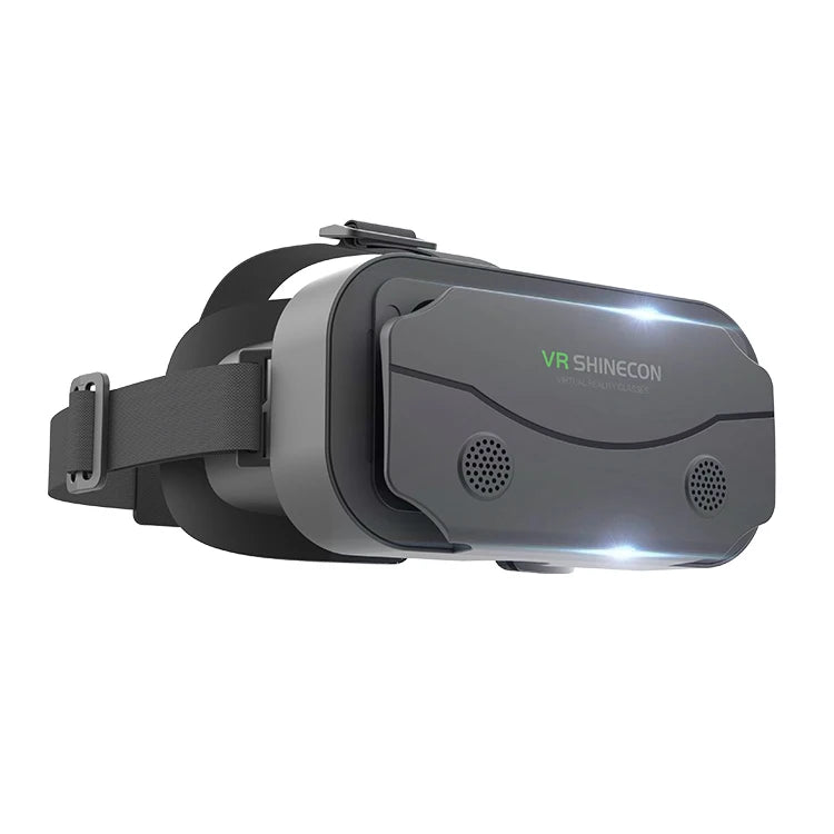 VR Virtual Reality Headset for Smartphones 3D image 23