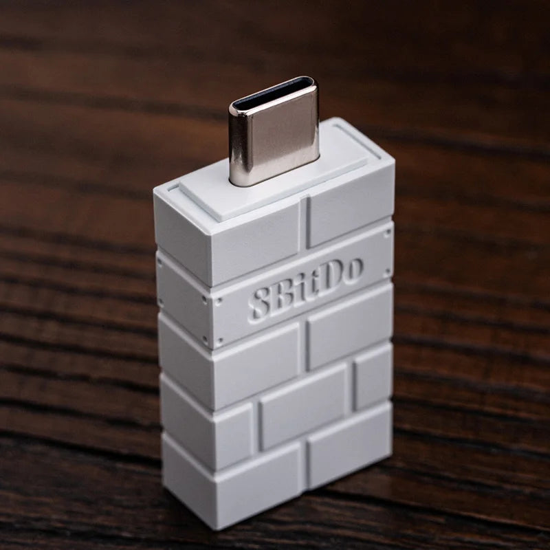 8BitDo Ultimate 2 TMR Controller for Switch & PC image 4