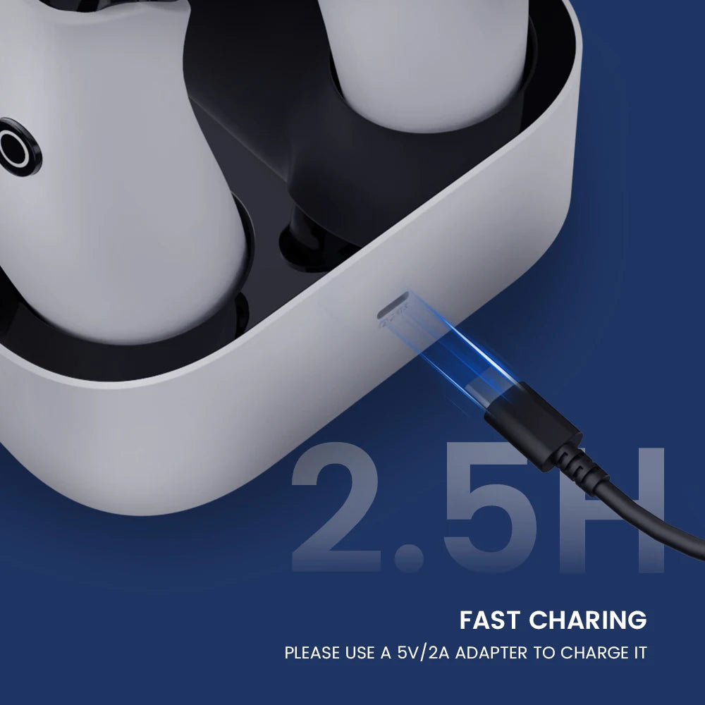 GameSir Dual PS5 Controller Charging Dock image 5
