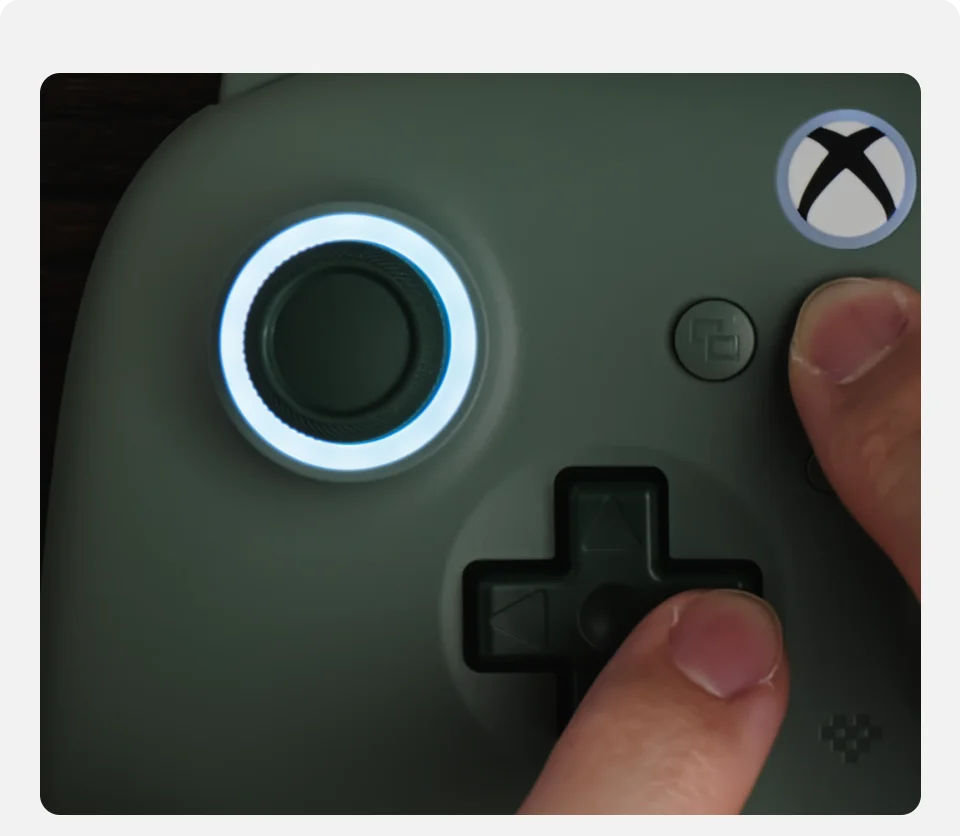 8BitDo Ultimate C Wired Xbox Controller with RGB image 11