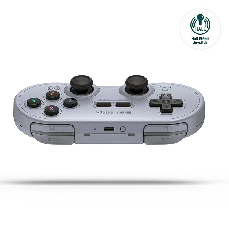 8BitDo SN30 Pro Bluetooth Hall Effect Gamepad image 4