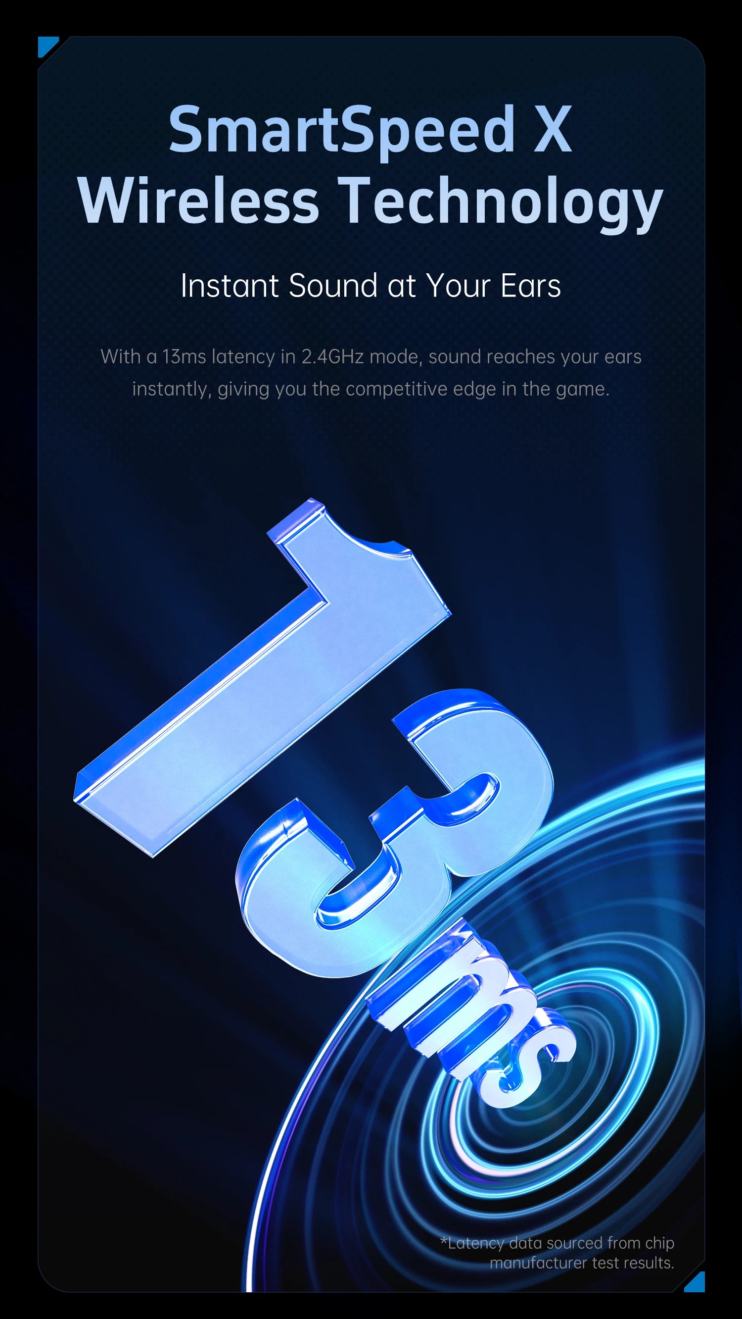 ATK M1 Tri-Mode Wireless Gaming Headset for PS5 & PC image 20