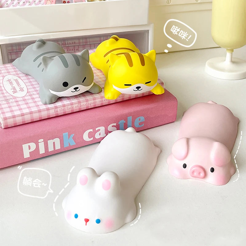 Kawaii Ergonomic Wrist Rest for Mouse Pad - Dog