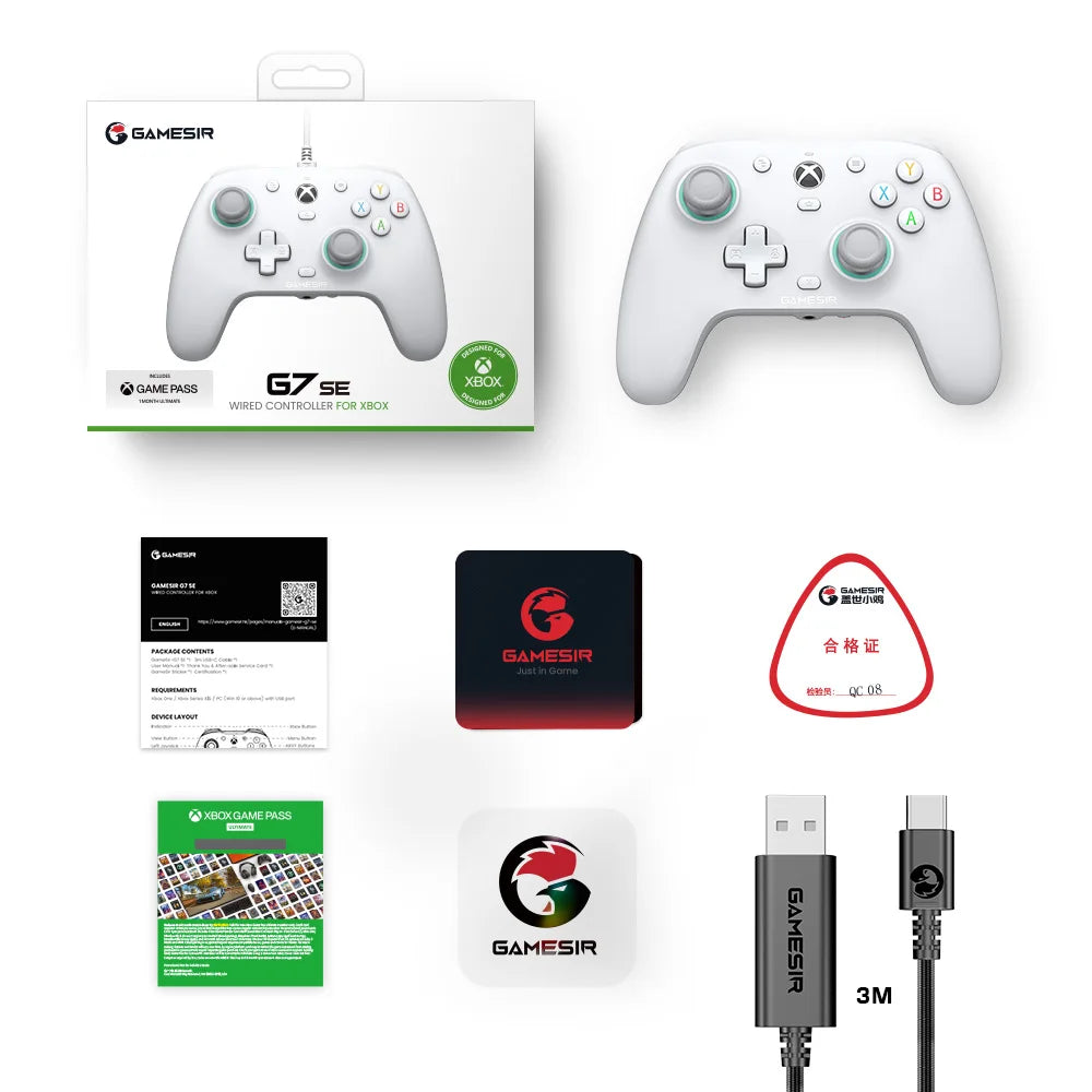GameSir G7 SE Wired Xbox Controller image 6