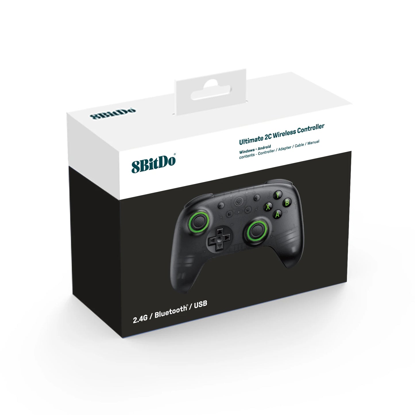 8BitDo Ultimate 2C Wireless Controller for PC