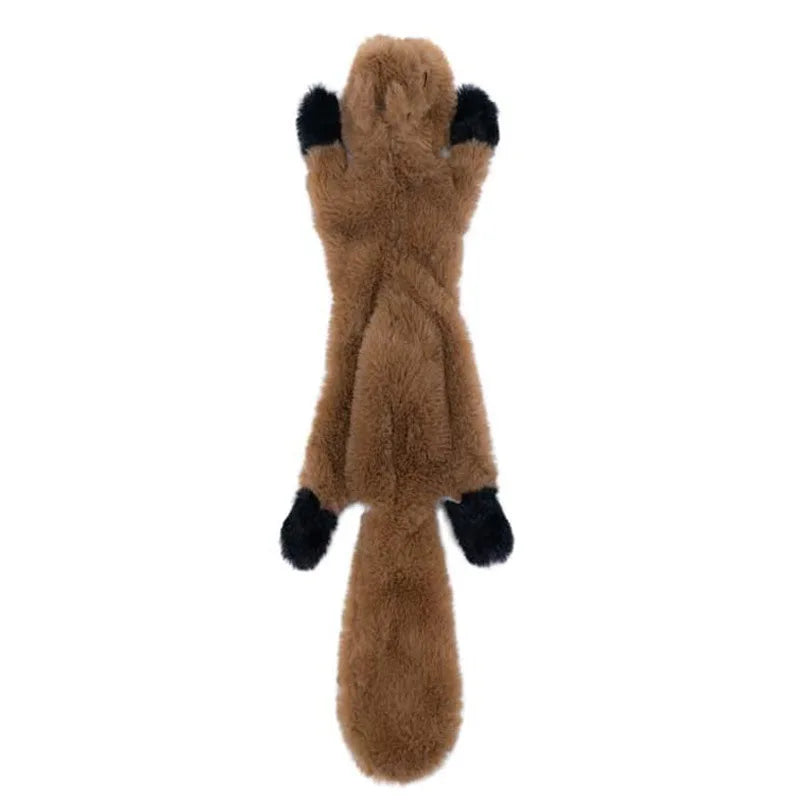 Plush Dinosaur Interactive Dog Toy for Small Dogs image 23
