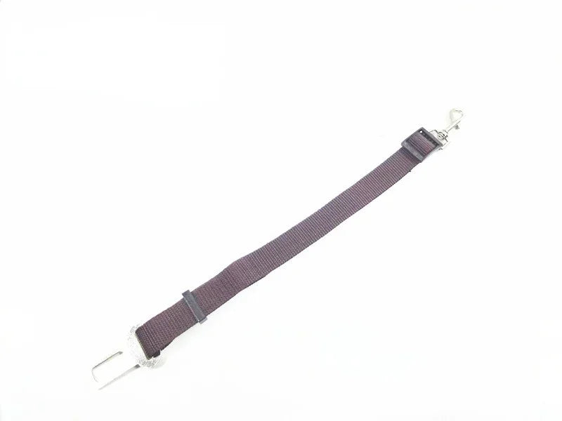 Adjustable Pet Car Seat Belt for Dogs & Cats image 32