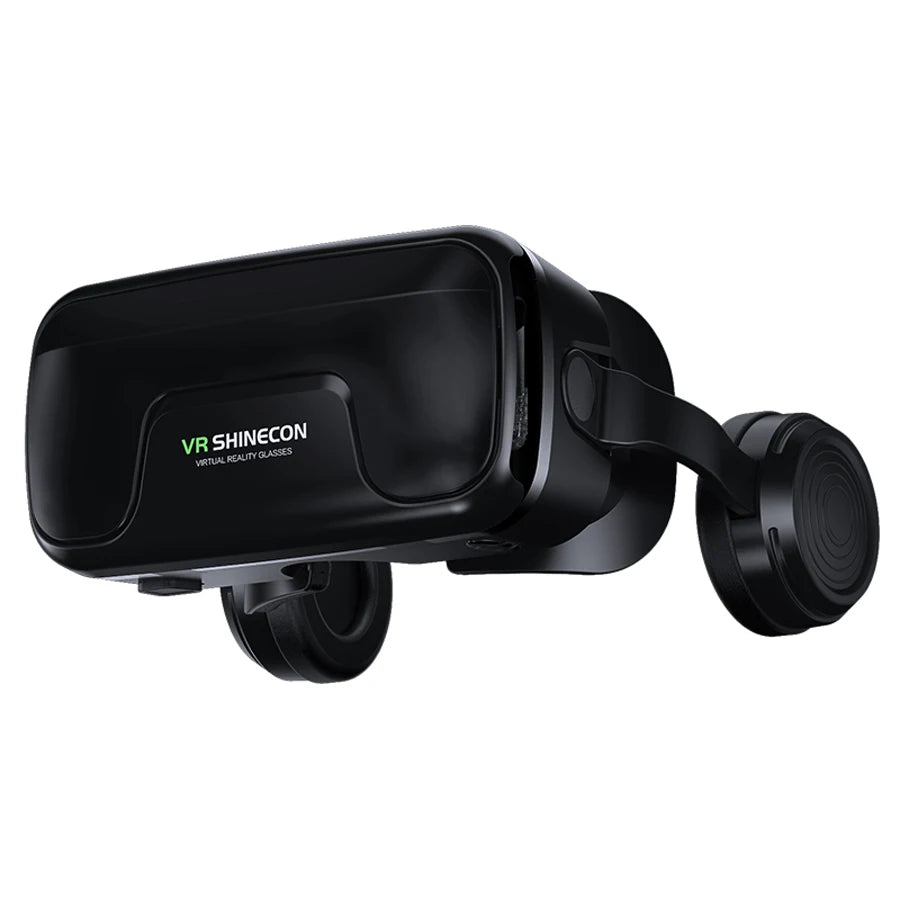 VR Virtual Reality Headset for Smartphones 3D image 70