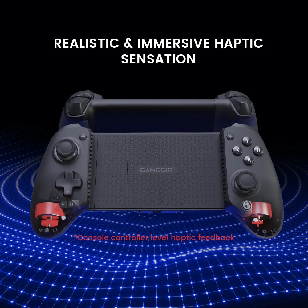 GameSir G8+ Bluetooth Hall Effect Gamepad image 12