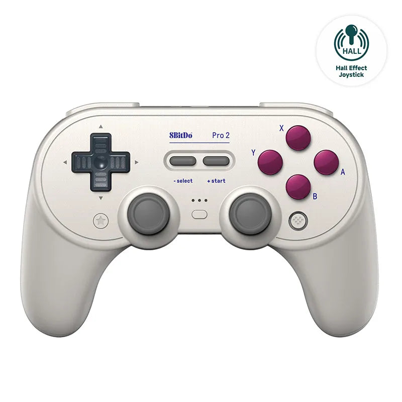 8BitDo Pro 2 Bluetooth Hall Effect Gamepad image 24