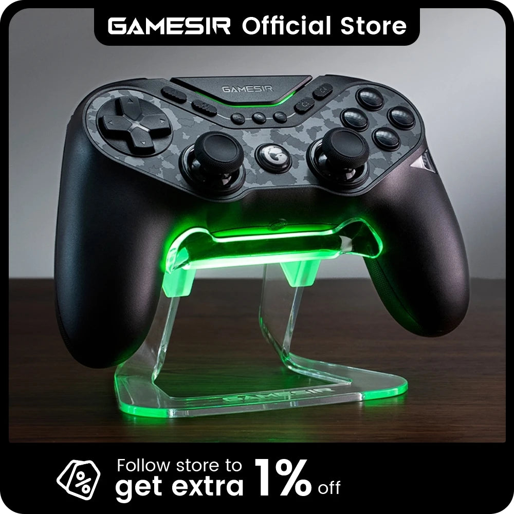 GameSir Tarantula Pro Mobile Controller with Hall Effect