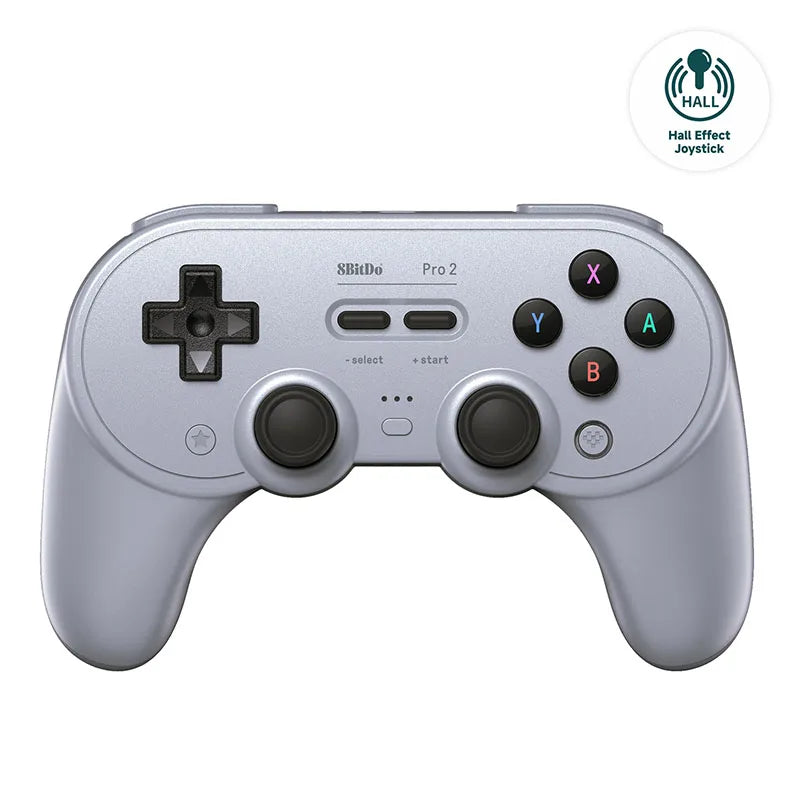 8BitDo Pro 2 Bluetooth Hall Effect Gamepad image 23