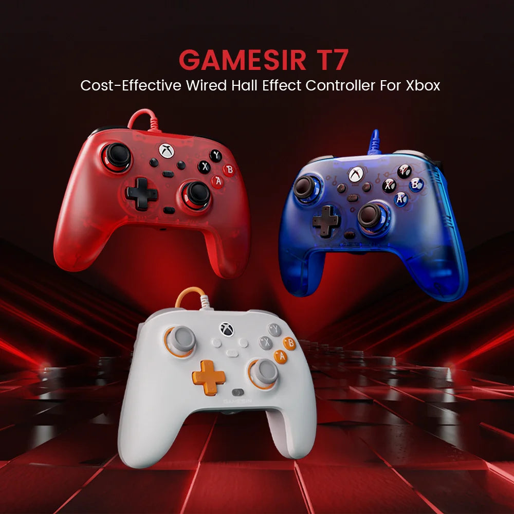 GameSir T7 Wired Xbox Controller image 8