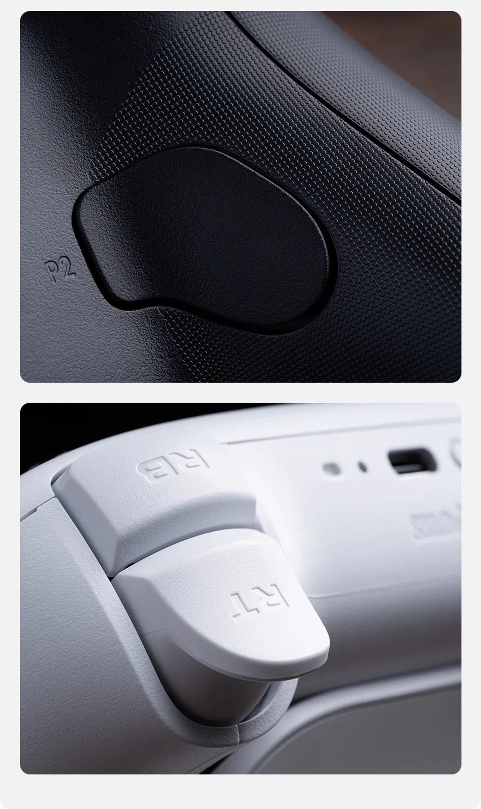 8BitDo Ultimate 3-Mode Xbox Hall Effect Controller image 15