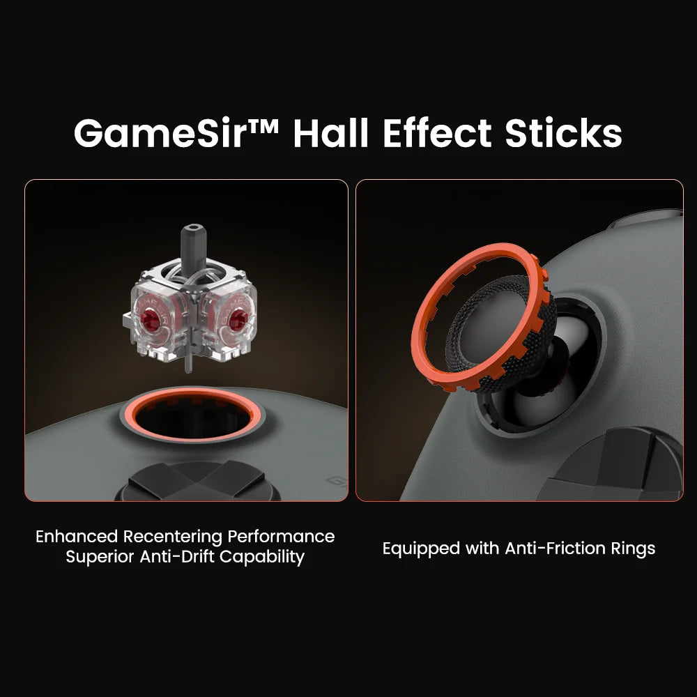 GameSir Nova 2 Lite Wireless Controller for Nintendo Switch image 9
