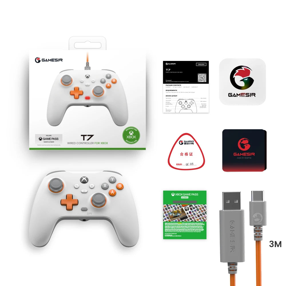 GameSir T7 Wired Xbox Controller image 6