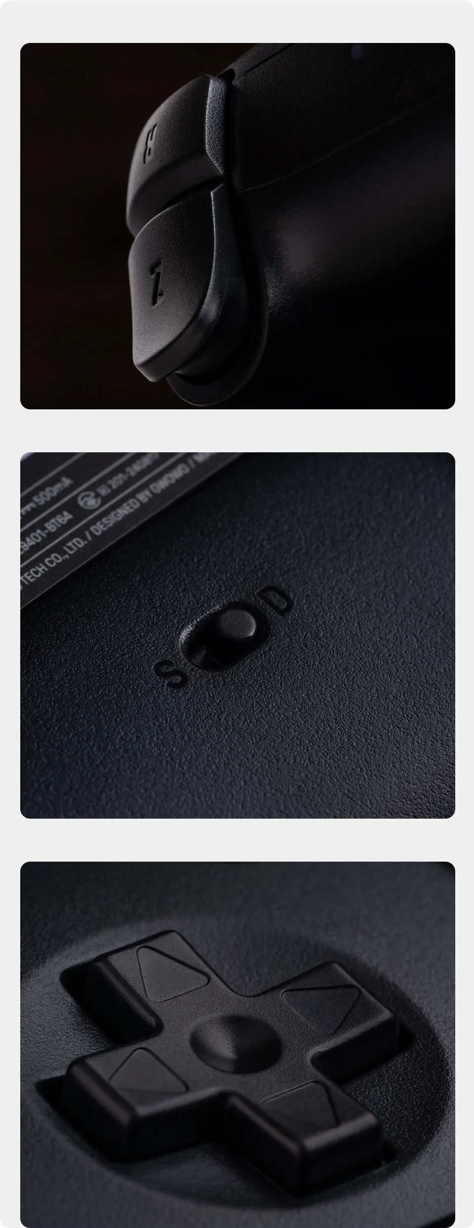 8BitDo 64 Bluetooth Controller for Analogue 3D & Switch image 12