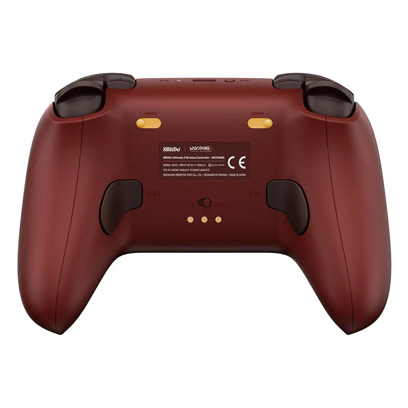 8BitDo Ultimate 2 Wireless Controller for PC & Android image 5