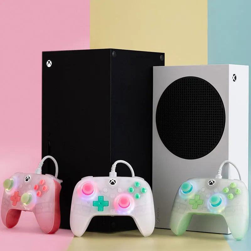 8BitDo Ultimate Mini Wired Xbox Controller with RGB image 6