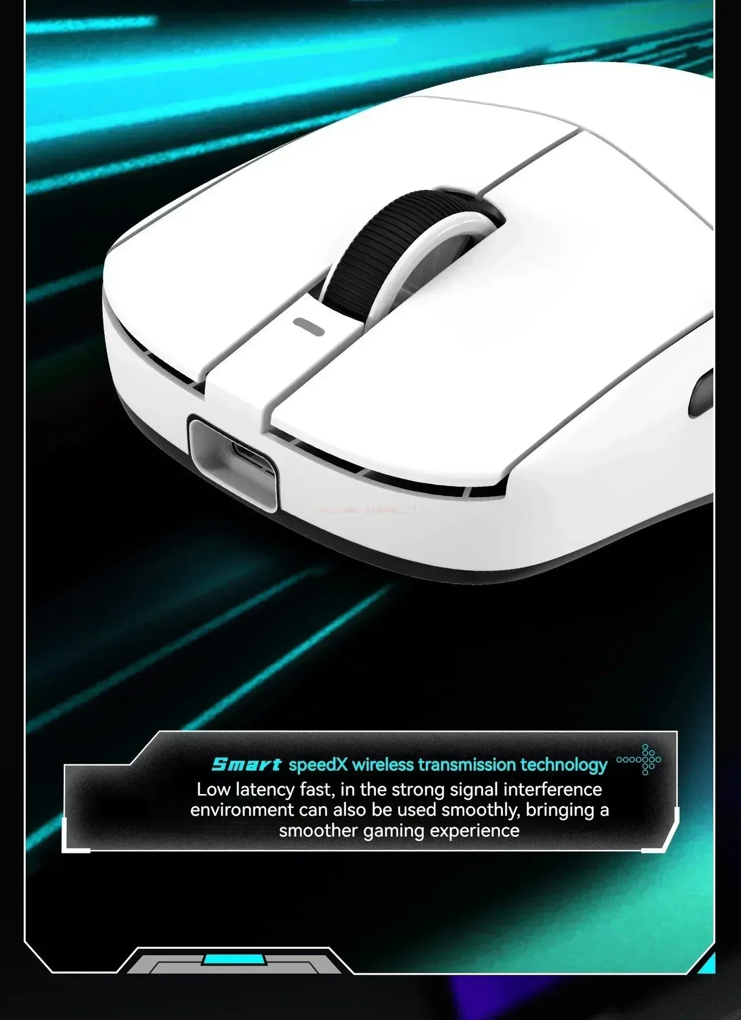 VXE Dragonfly R1 Series Gaming Mouse