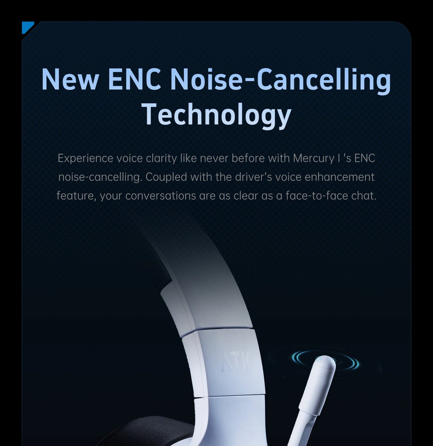 ATK M1 Tri-Mode Wireless Gaming Headset for PS5 & PC image 15