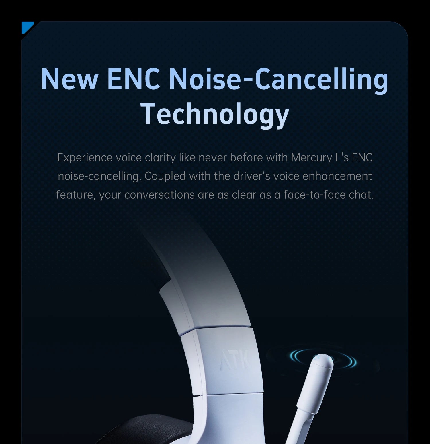 ATK M1 Tri-Mode Wireless Gaming Headset for PS5 & PC image 15