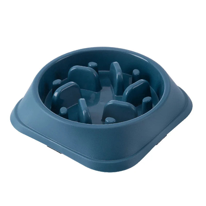 Slow Feed Anti-Choking Pet Bowl for Cats & Dogs image 21