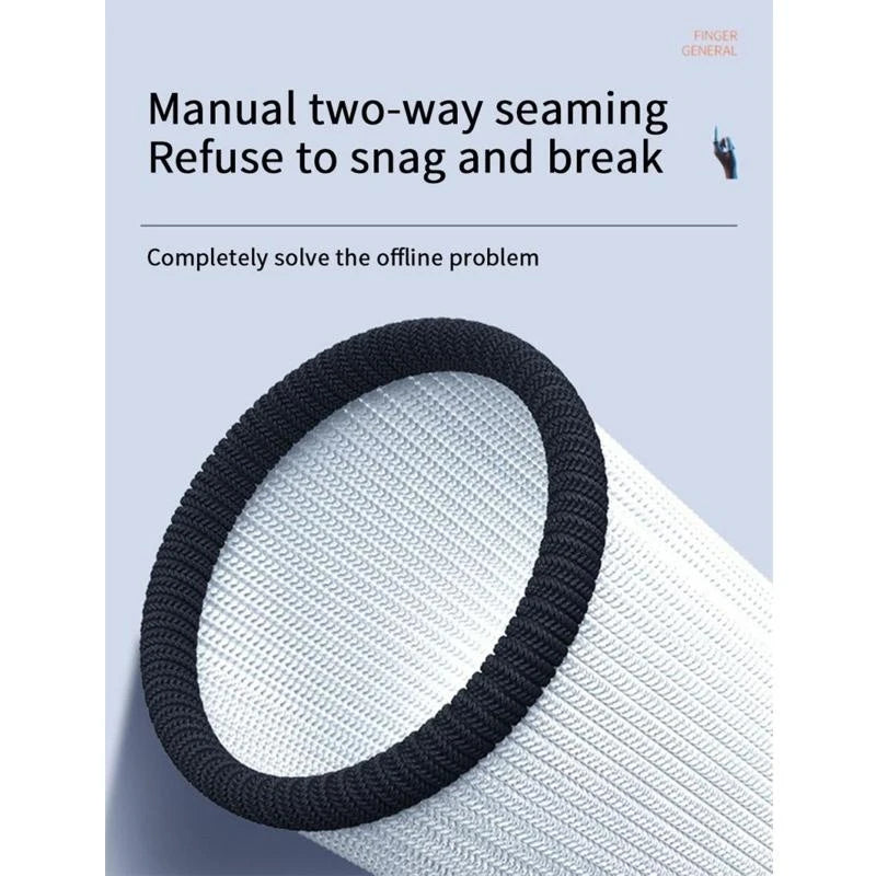 Sweatproof Gamer Finger Sleeves (1 Pair) image 11