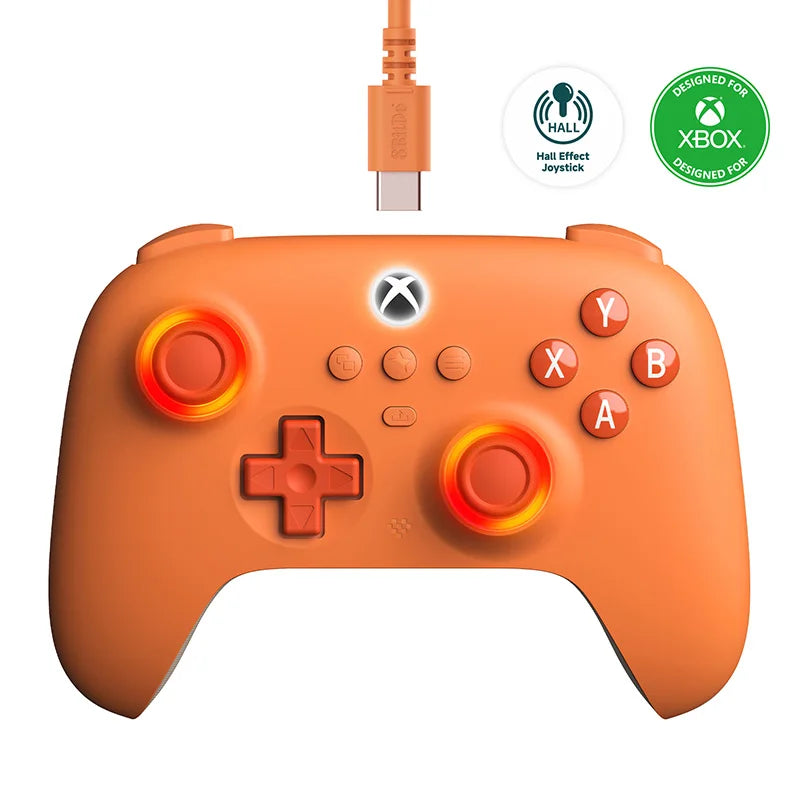 8BitDo Ultimate C Wired Xbox Controller with RGB image 23