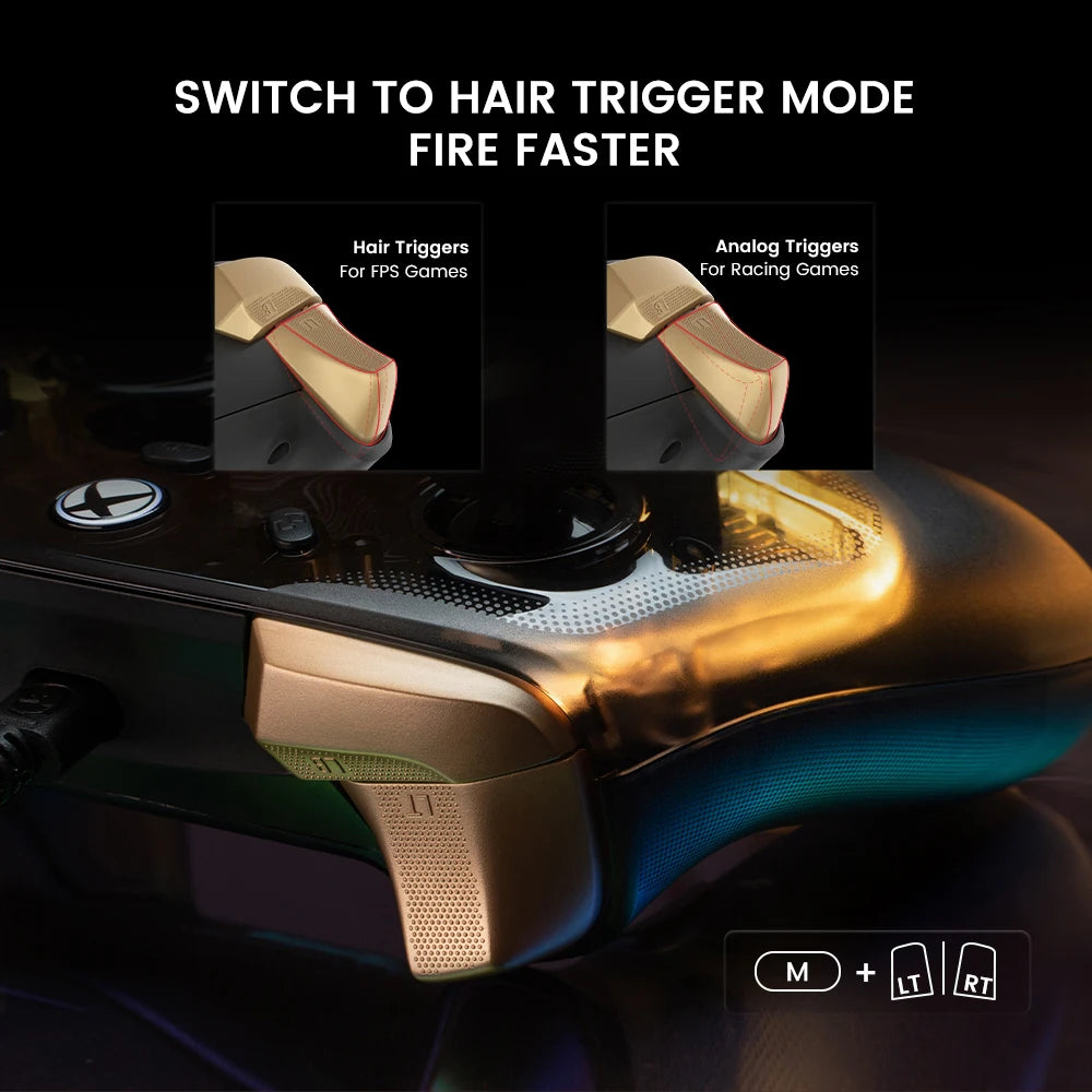 GameSir Kaleid Flux Wired Xbox Controller image 25