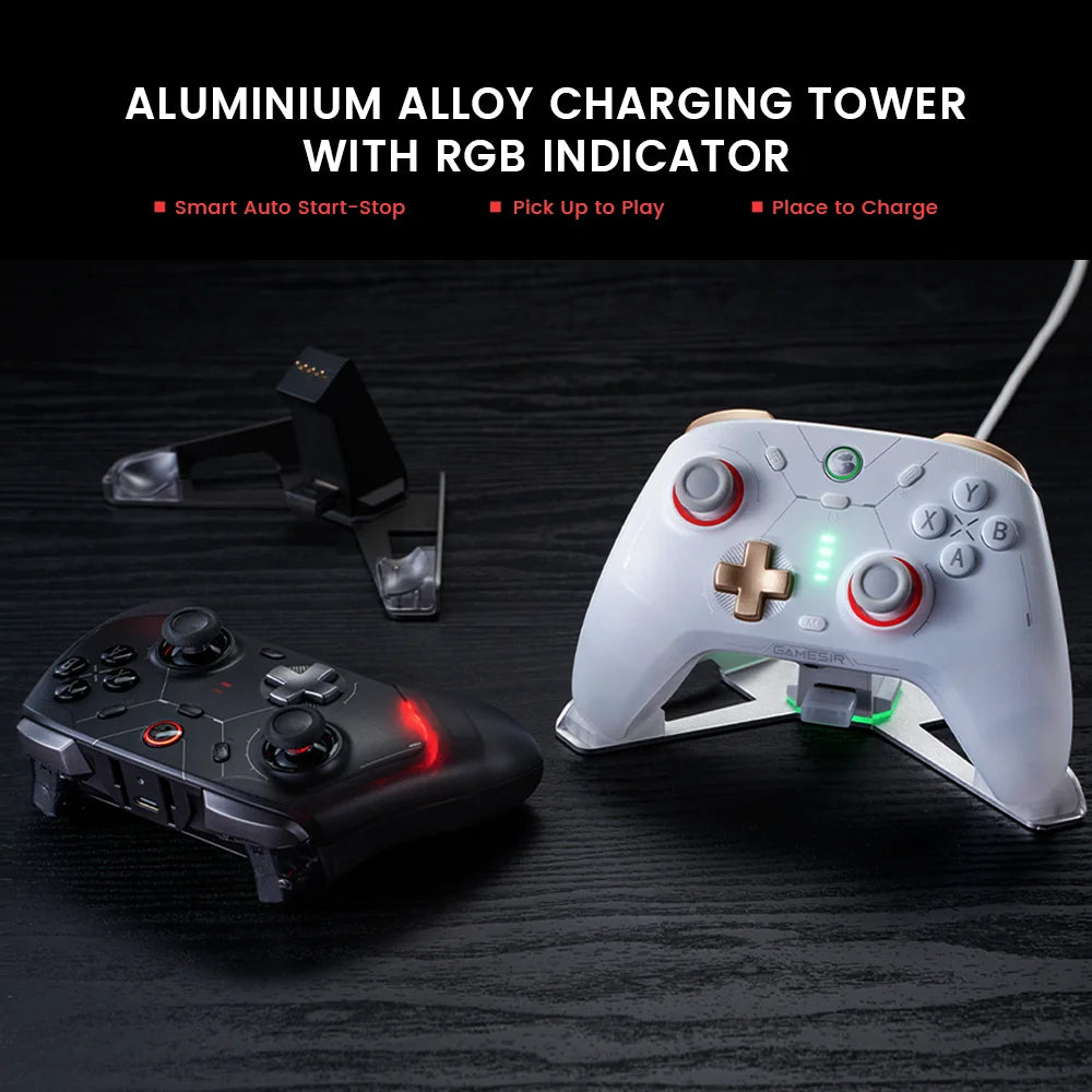 GameSir Cyclone 2 Wireless Controller for Nintendo Switch image 17