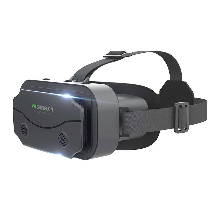VR Virtual Reality Headset for Smartphones 3D image 24