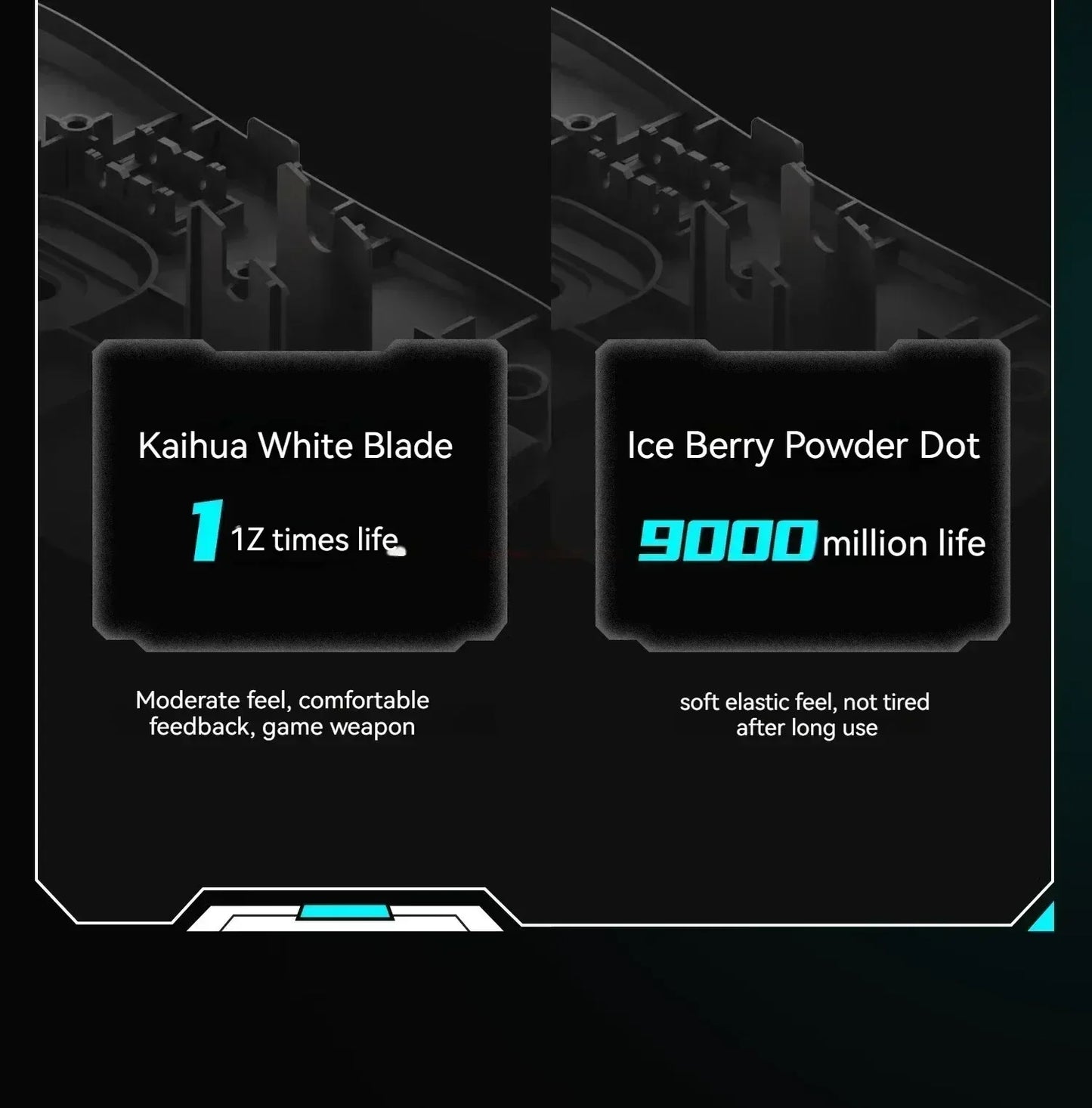 VXE Dragonfly R1 Series Gaming Mouse