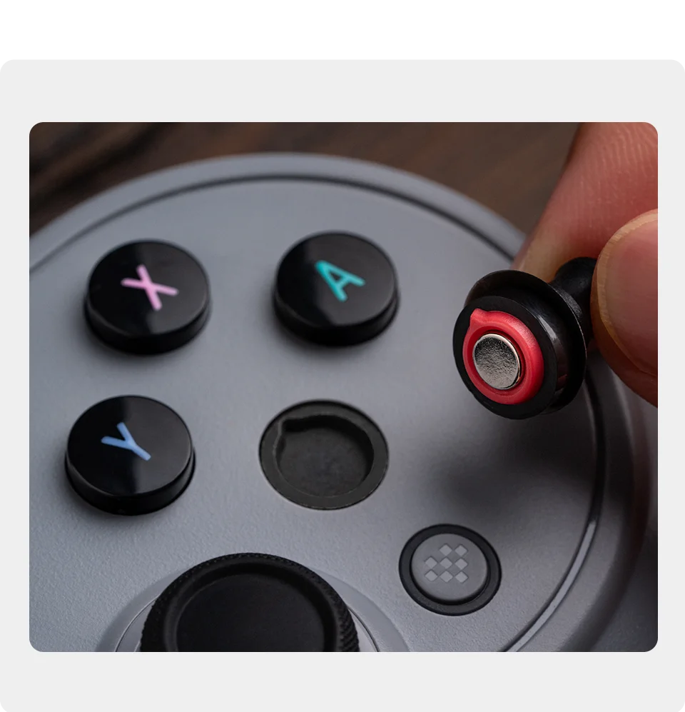 8BitDo Pro 3 Wireless Controller for Switch & Windows image 10