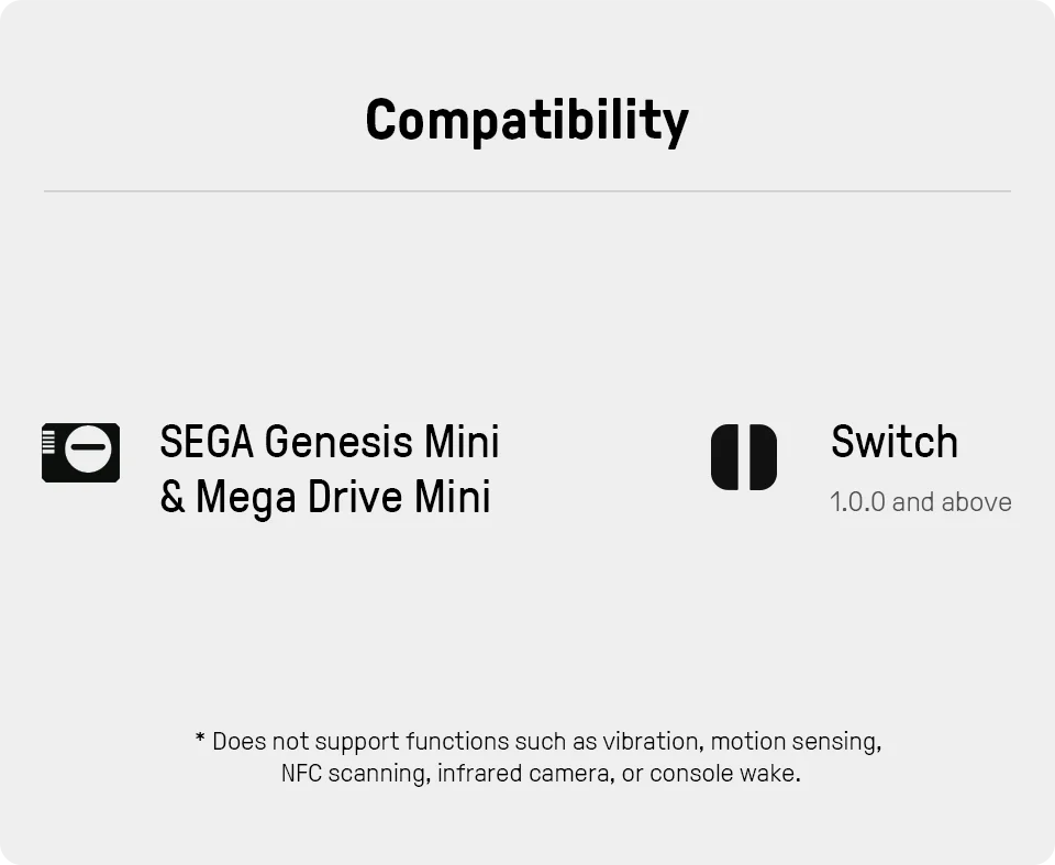 8BitDo M30 2.4G Wireless Gamepad for Sega Genesis image 10