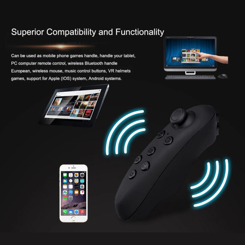 VR Virtual Reality Headset for Smartphones 3D image 36