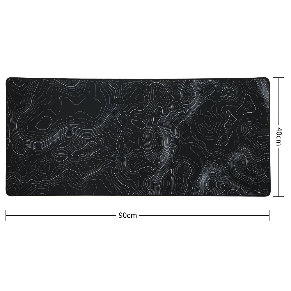 Large Desk Mouse Pad and Keyboard Mat image 14