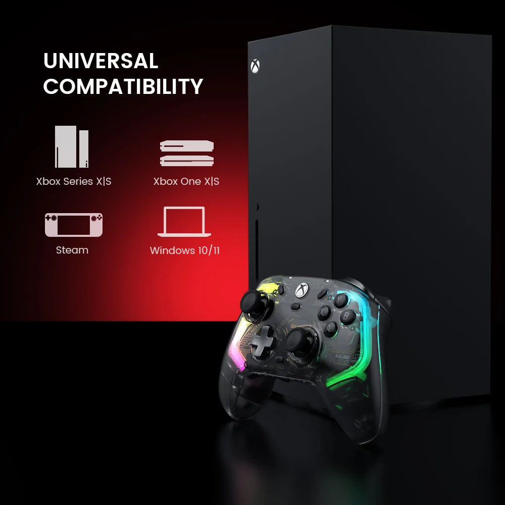 GameSir Kaleid Flux Wired Xbox Controller image 9