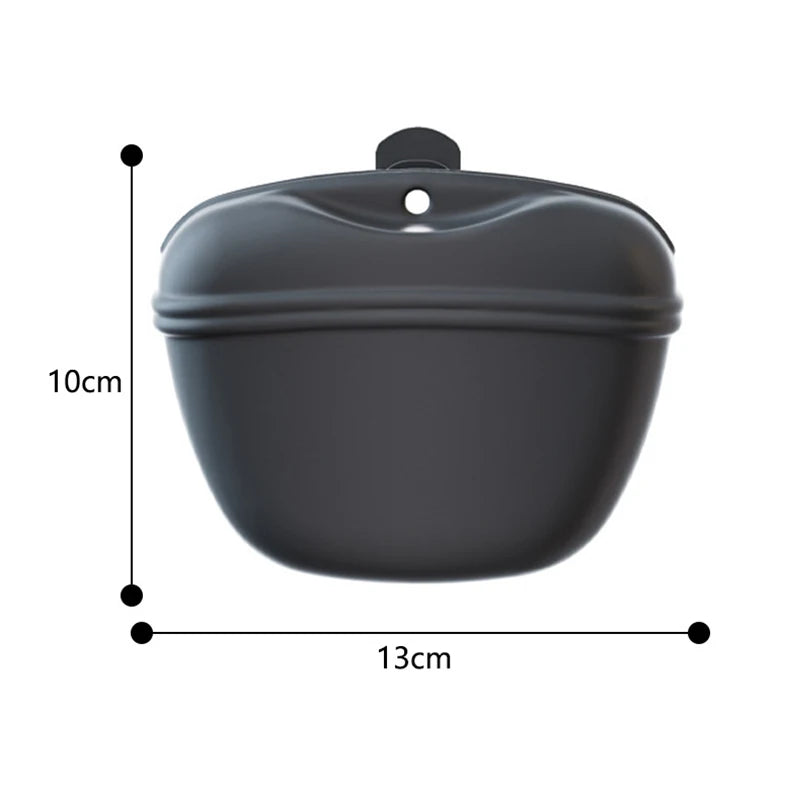 Portable Dog Training Treat Pouch for Outdoor Use image 8