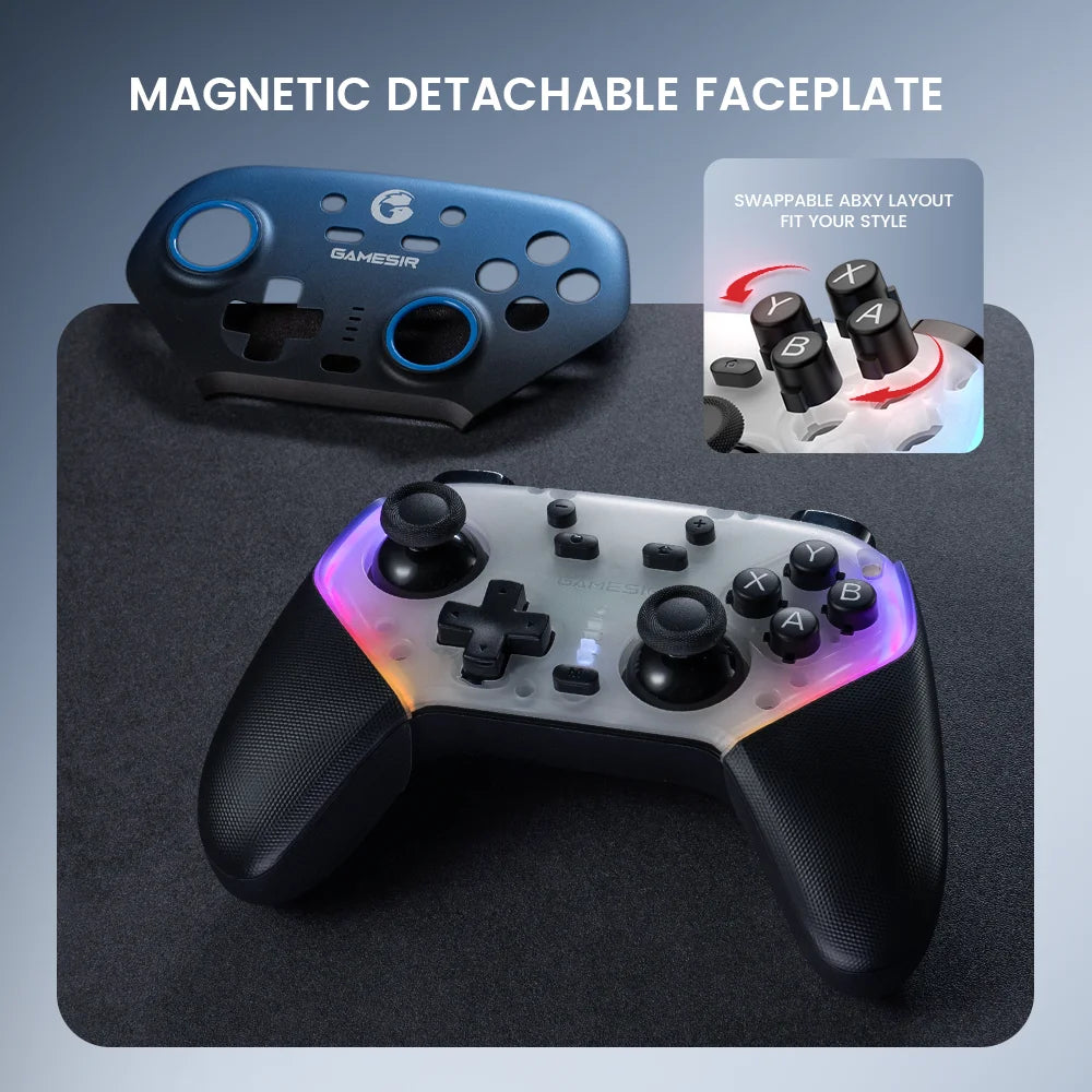 GameSir Super Nova Wireless Switch Controller with Dock image 5