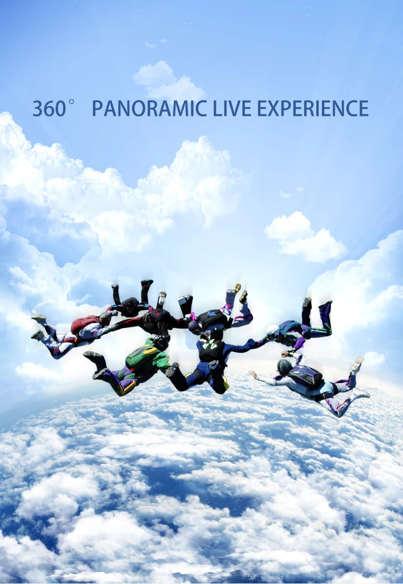 VR Virtual Reality Headset for Smartphones 3D image 76