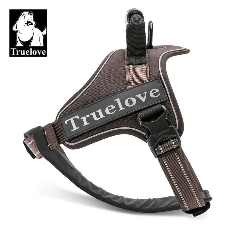 Truelove TLH5753 Reflective No Pull Dog Harness