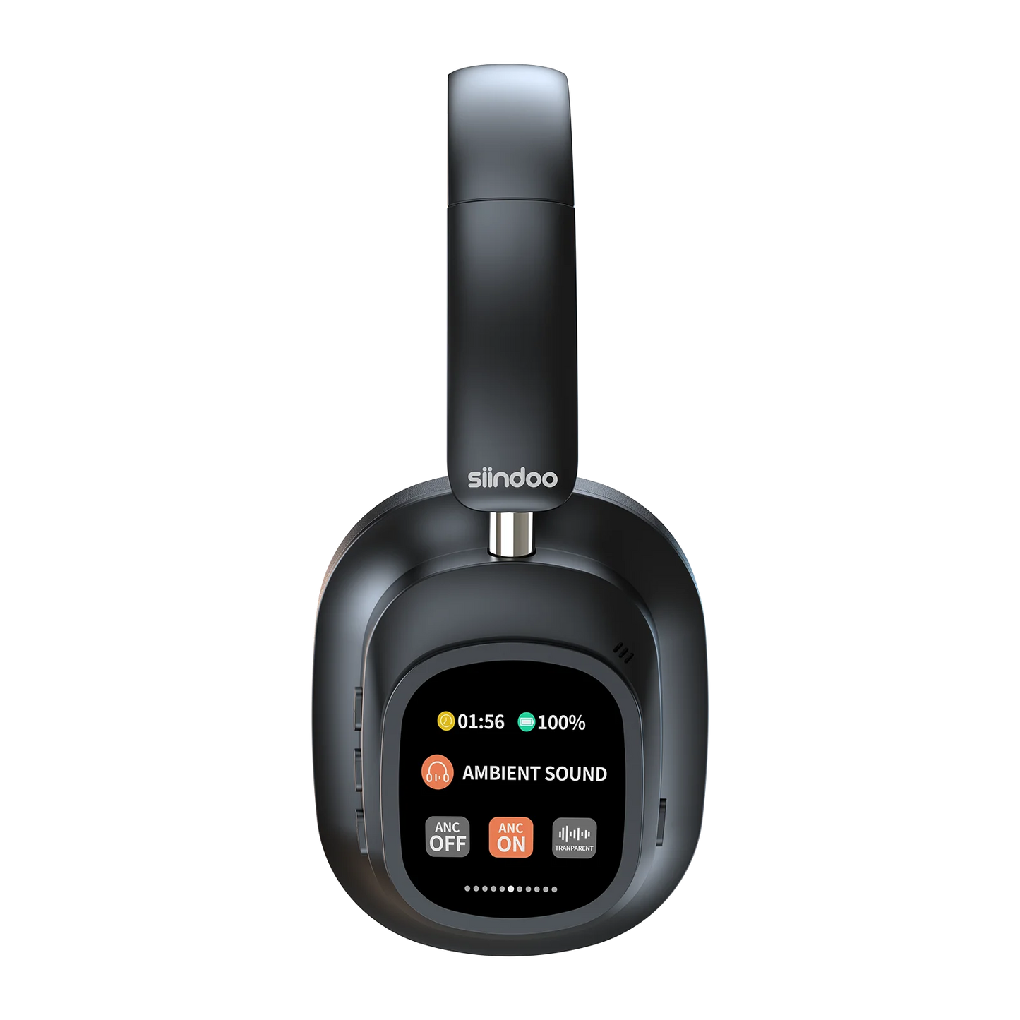 Siindoo JH-ANC930Plus Hybrid Active Noise Cancelling Headphones image 21