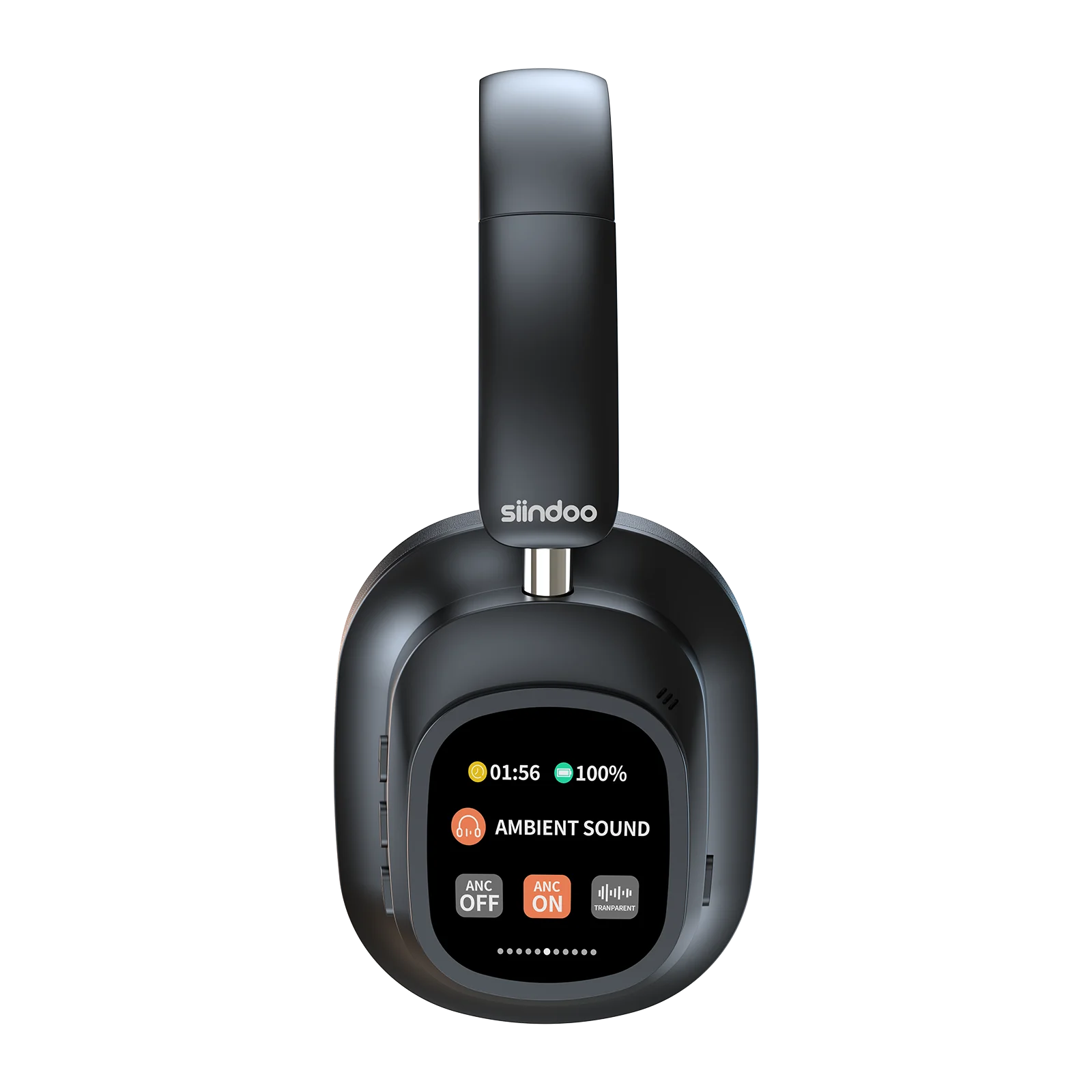 Siindoo JH-ANC930Plus Hybrid Active Noise Cancelling Headphones image 21