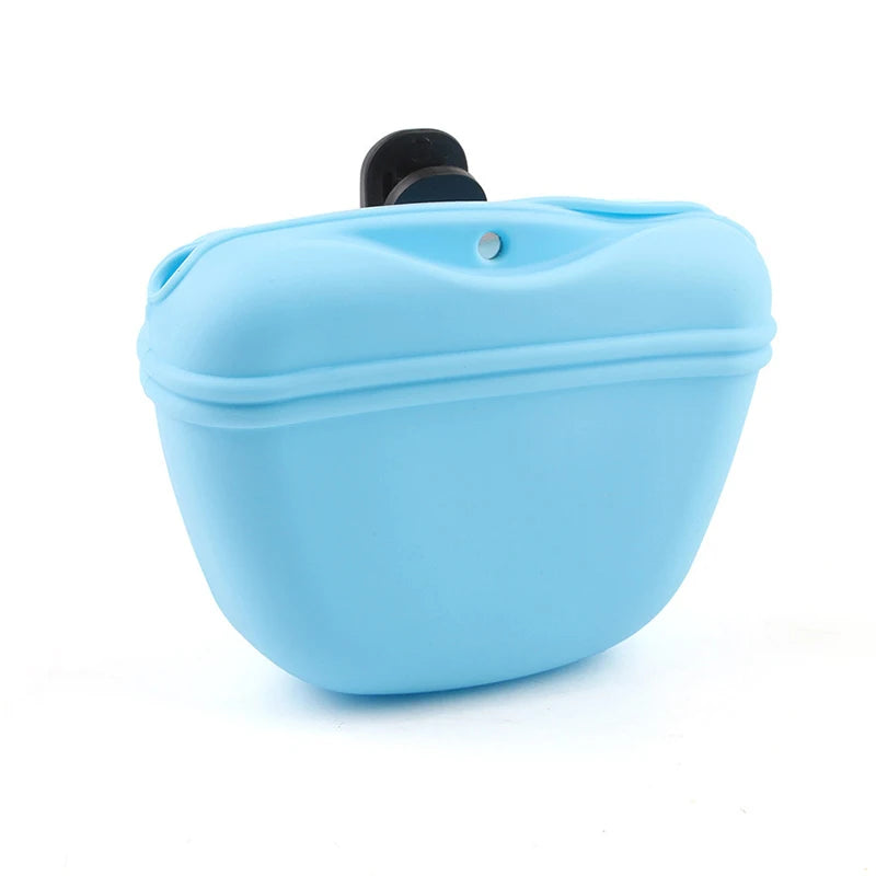 Portable Dog Training Treat Pouch for Outdoor Use image 5