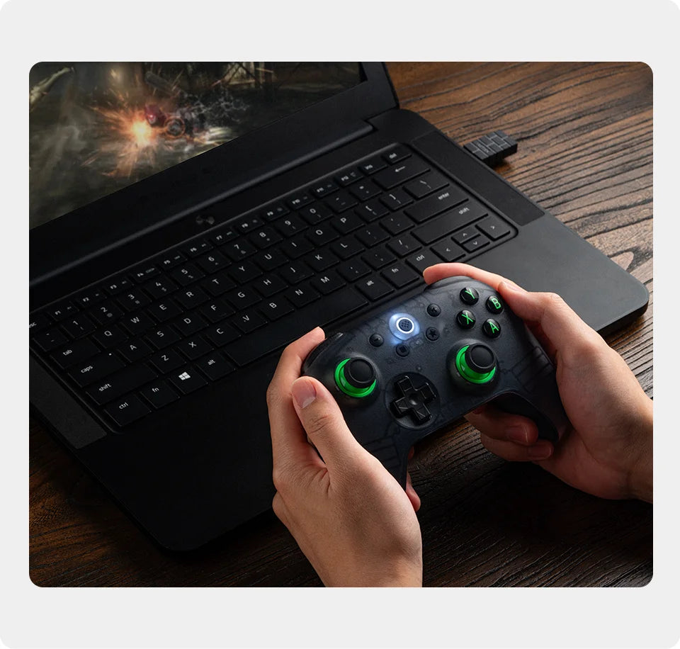 8BitDo Ultimate 2C Wireless Controller for PC